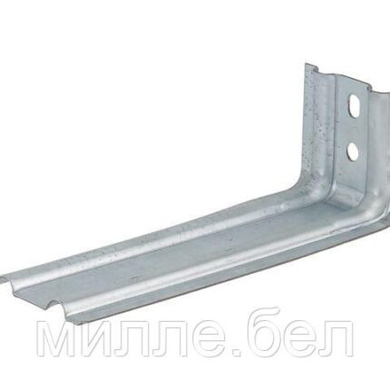 Кронштейн регулируемый усиленный 250х95х80 КРУ 2мм STARFIX