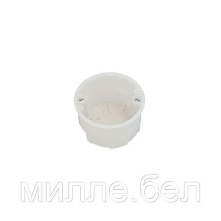 Коробка распаечная (монтажная) К-215 BYLECTRICA (Для гипсокартона. 70х41,5 мм)