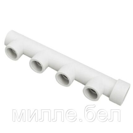 Коллектор ПП 40/4х25, бел. РТП (РосТурПласт)