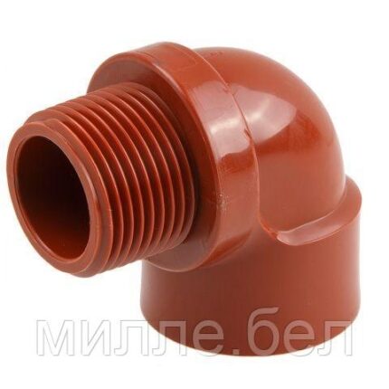 Колено ПП 3/4" вн.-нар. кор., AV Engineering (для 5 к.с.)