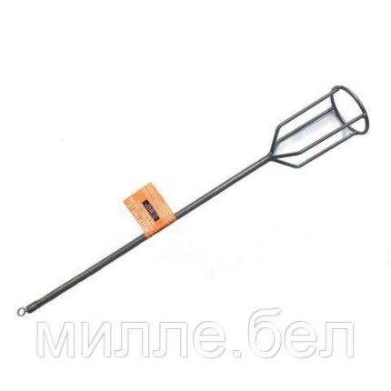 Миксер тип "Е" для гипса и нал. полов 80х530мм SDS+ (для гипсовых смесей и наливных полов)