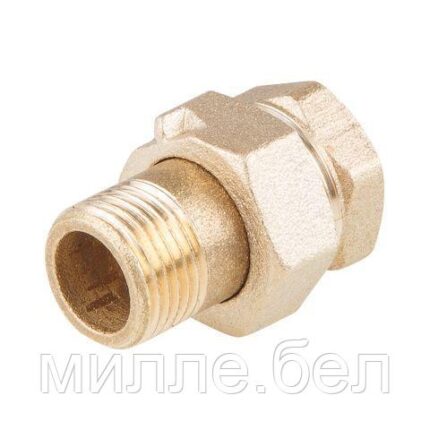 Американка прямая 1" вн.-нар., Цветлит (ЦРБ0141)