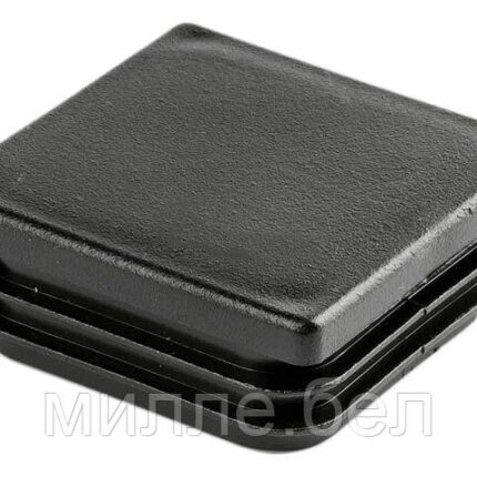 Заглушка для труб квадр. 80х80мм STARFIX