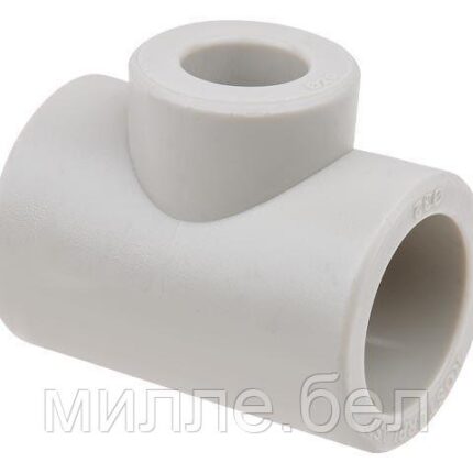 Тройник ПП ред. 32х20х25 PN25, сер. РТП (РосТурПласт)