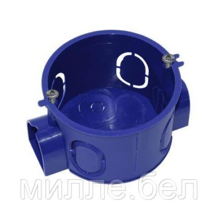 Коробка установочная (подрозетник) КЕ-231 исп. 1, BYLECTRICA