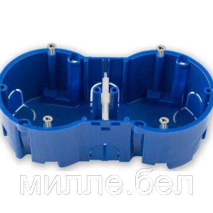 Коробка установочная (подрозетник) КЕ-501 исп. 1, BYLECTRICA