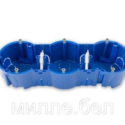 Коробка установочная (подрозетник) КЕ-502 исп. 1, BYLECTRICA