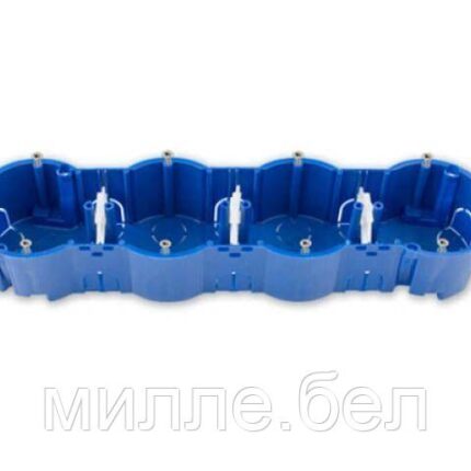 Коробка установочная (подрозетник) КЕ-503 исп. 1,  BYLECTRICA