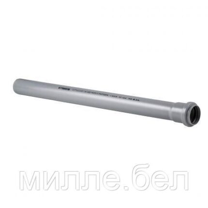 Труба ВК 40х1,8х 500мм РТП (Для внутренней канализации) (РосТурПласт)