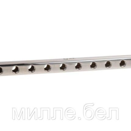 Коллектор 1/2" х 10 вых. двухсторонний, AV Engineering