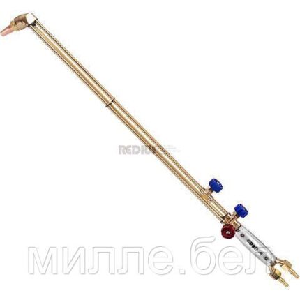 Резак пропановый Р3П-32-У1 (800мм, ф6/9мм) (ООО "РЕДИУС 168") (трехтрубный)