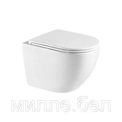 Унитаз подвесной AV Engineering, COMFORT X1 (Tornado смыв)