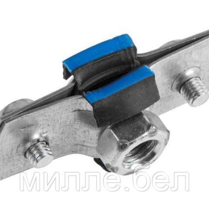 Хомут для крепления сантехнических труб 1/8" (08-11 мм) Цвiк (ЦВIК)