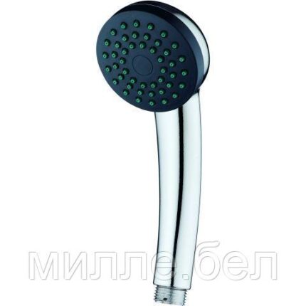 Душевая лейка, 1-функц. ECONOCE (ABS-пластик, подключение 1/2")