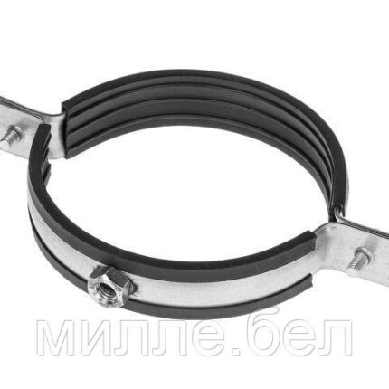 Хомут для воздуховодов с уплотнителем D200 мм  (STARFIX)