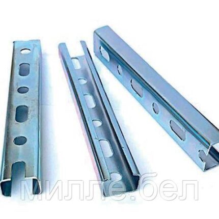 Траверса монтажная 38х40 (3м) (STARFIX)