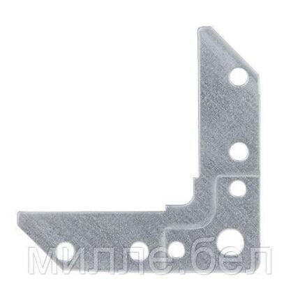 Уголок для сборки воздуховодов (УГФ-2) 105х27 цинк (STARFIX)