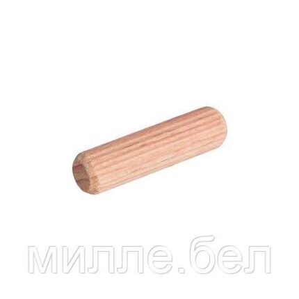 Шкант мебельный 8х35 мм деревянный (50 шт в зип-локе) STARFIX