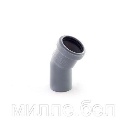 Колено ВК 50х30 РТП (Угол для внутренней канализации) (РосТурПласт)