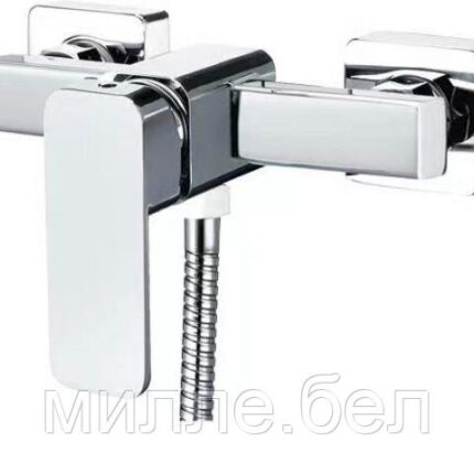 Смеситель для душа D35-A, серия 210 ECONOCE (Без излива. Эксцентриков нет)