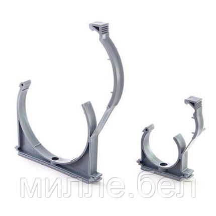 Клипса (опора) ВК (хомут) 110 РТП (Для внутренней канализации) (РосТурПласт)