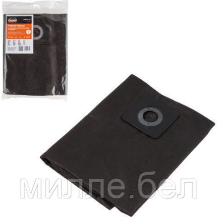 Мешок для пылесоса WORTEX VC 2014 WS, BOSCH ADVANCED VAC 20 многоразовый (молния) GEPARD (синтетический)