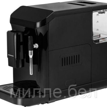 Кофеварка автоматическая ACM-528 NORMANN (кофемашина) (20 бар, 1,35 кВт, 1,5 л, капучинатор, 15 ст. помола,