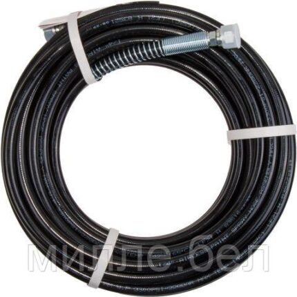 Шланг высокого давления для безвоздушного окрасочного аппарата BULL BAS 2223 15 м