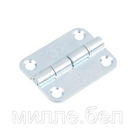 Петля карточная 30х40 мм цинк (2 шт в зип-локе) STARFIX