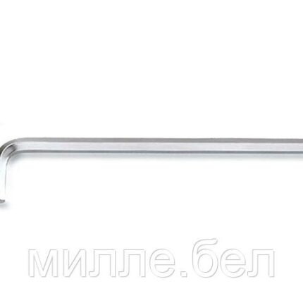 Ключ шестигранный 12х262х57мм  EXTRA LONG TOPTUL