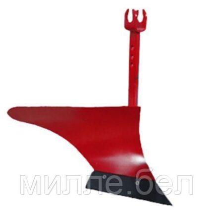 Плуг ПЛН-16 А (стойка 16мм, шир. захв. 22 см, 3 отверстия на стойке) 11.01.40.00.00-01 (ЗАО "ВРМЗ") (ASILAK