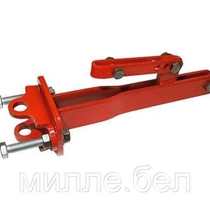 Сцепка три регулировки МК10.3Р300С 44.55.30.00.00-01 (ЗАО "ВРМЗ") (SL-85B SL-85BL)