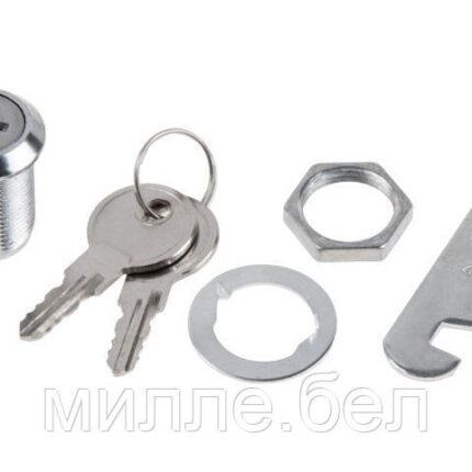 Замок врезной почтовый 25мм STARFIX