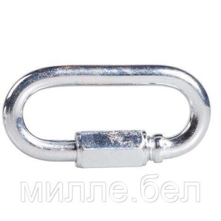 Карабин винтовой М8 (2 шт в зип-локе) STARFIX