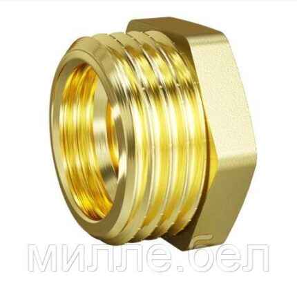 Футорка 1/2" нар. х 1/4" вн., LD