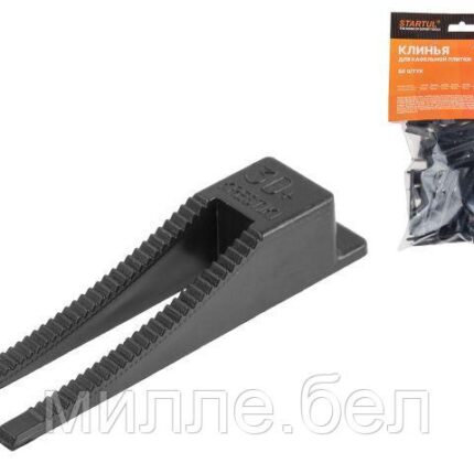 Клин д/каф. плитки 50шт STARTUL MASTER (ST4402-50) (СВП)