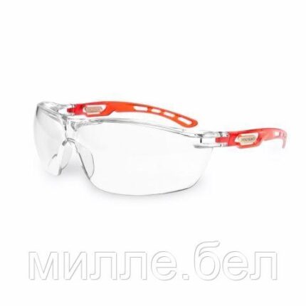 Очки открытые СОМЗ О58 ВЕРСУС SUPER прозрачные PC (РС - поликарбонатное стекло, светофильтр - прозрачный