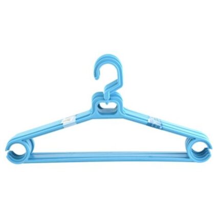 Вешалки вращающиеся комплект 5 шт., POBEDA (цвета в ассортименте)