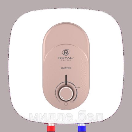 Электрический водонагреватель Royal Clima серия QUATTRO RWH-Q10-FEU