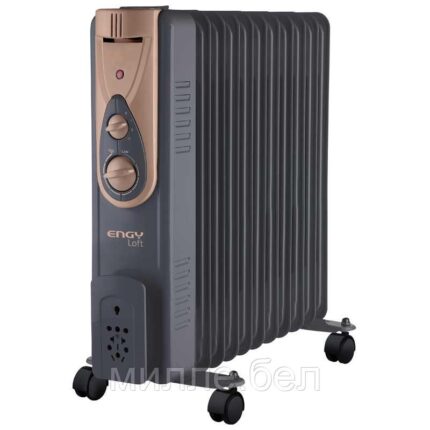 Масляный радиатор ENGY EN-2411 Loft 11 секций (2,5 кВт)