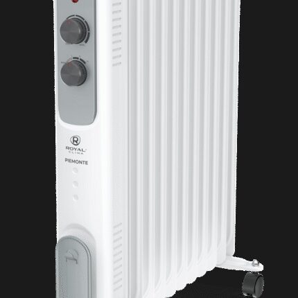 Радиатор масляный Royal Clima ROR-P9-2000M PIEMONTE 9 секций (2,0 кВт)