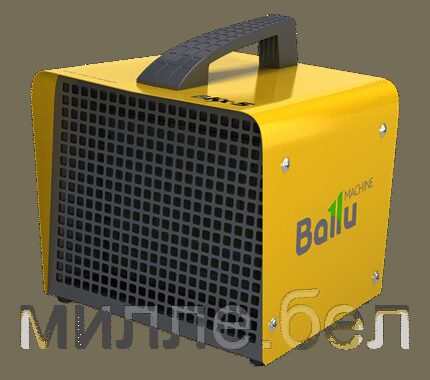 Тепловая пушка (тепловентилятор) Ballu BKX-5
