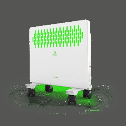 Конвектор электрический Royal Clima REC-FRWG2000M FIORI Meccanico с подсветкой