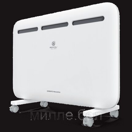 Электрический конвектор Royal Clima REC-S1500M SORENTO Meccanico
