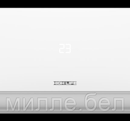 Кондиционер инверторный HIGH LIFE COMFORT CLASS DC Inverter  ACHL-18CC-I-CHDV02S