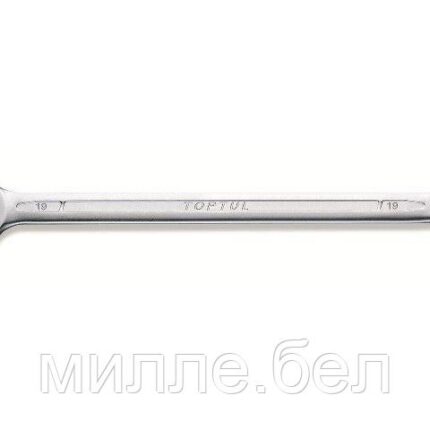 Ключ комбинированный 19мм EXTRA LONG TOPTUL