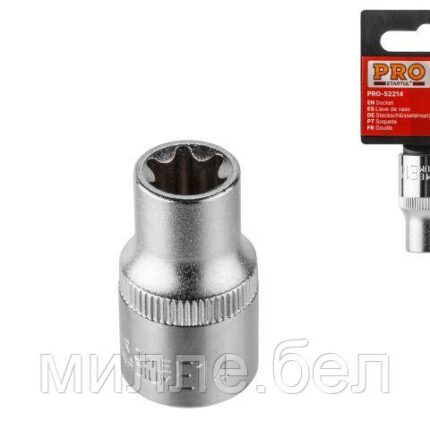 Головка "звездочка" 1/2" Е12 PRO STARTUL (PRO-52212)