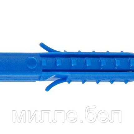 Дюбель распорный 6х40 мм четырехсегментный (100 шт в пласт. конт.) STARFIX