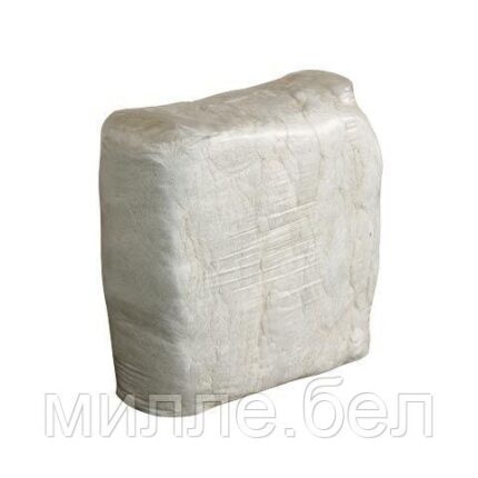 Ветошь обтирочная белая х/б (10кг)