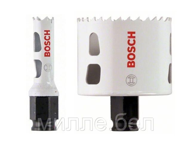 Коронка биметаллическая 38 мм PROGRESSOR BOSCH ( универсальная)